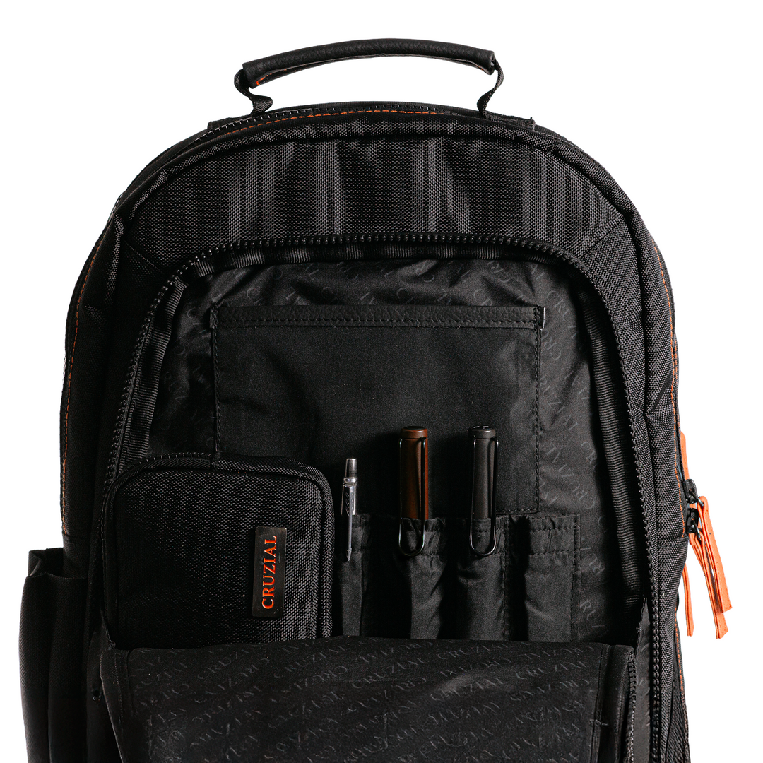 "CRUZIAL" MORRAL - NEGRO