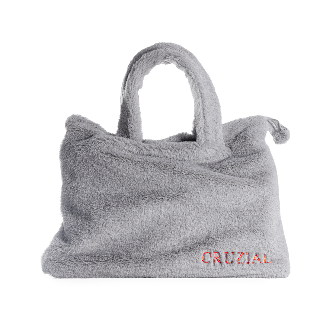 "NEBULOSA" BOLSO - GRIS