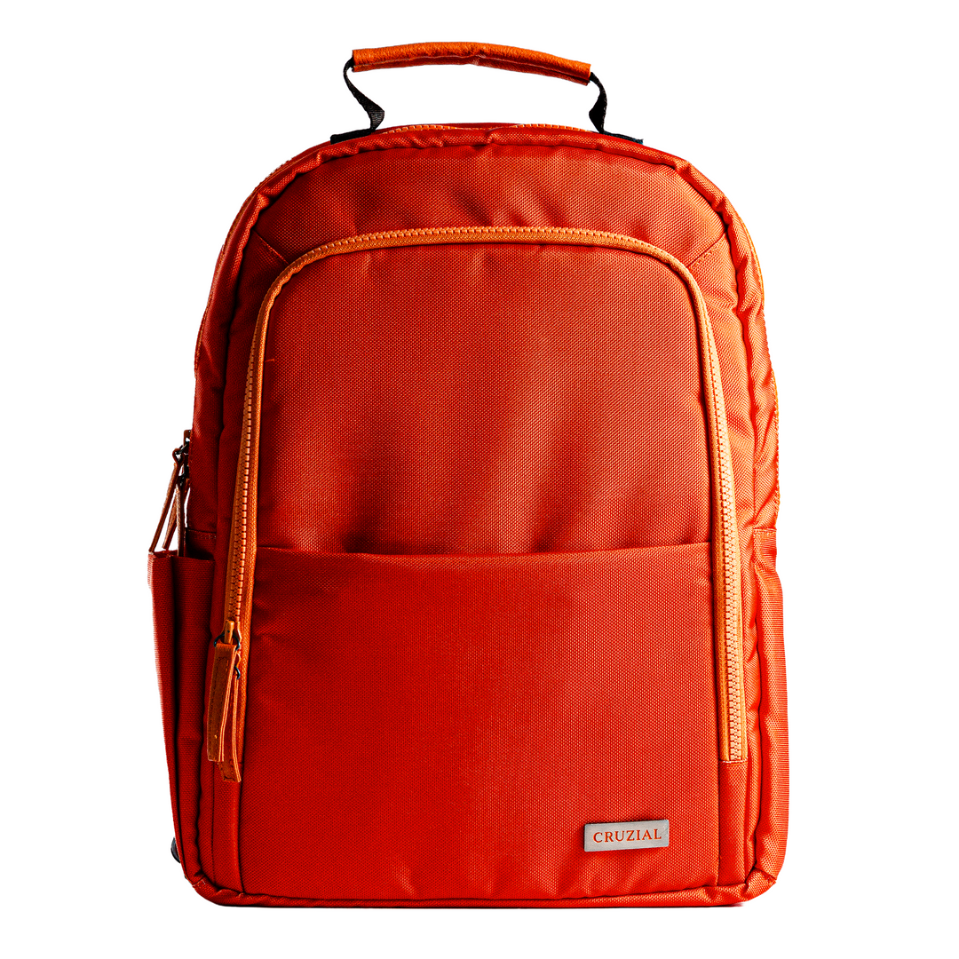 "CRUZIAL" MORRAL - NARANJA