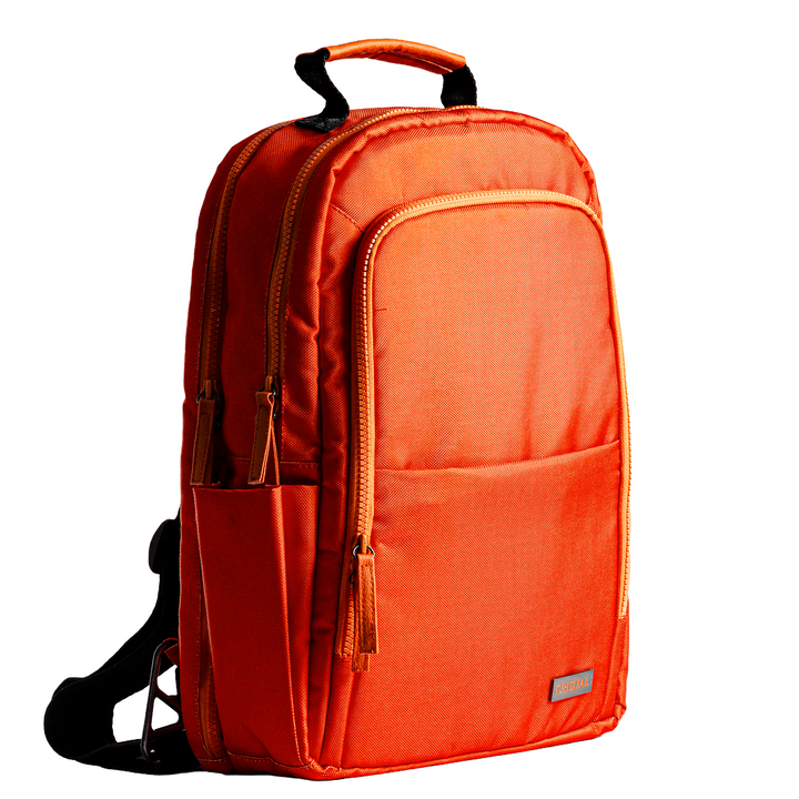 "CRUZIAL" MORRAL - NARANJA