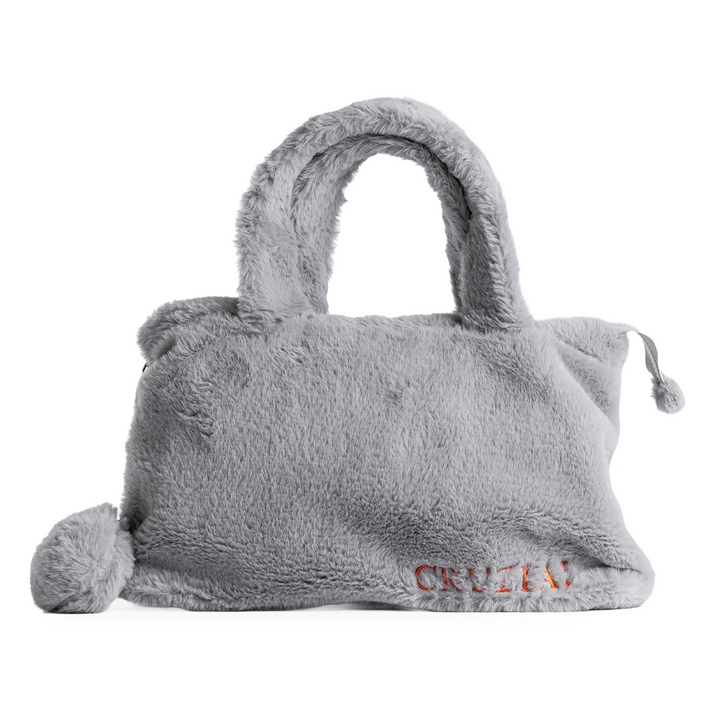 "NEBULOSA" BOLSO PEQUEÑO - GRIS