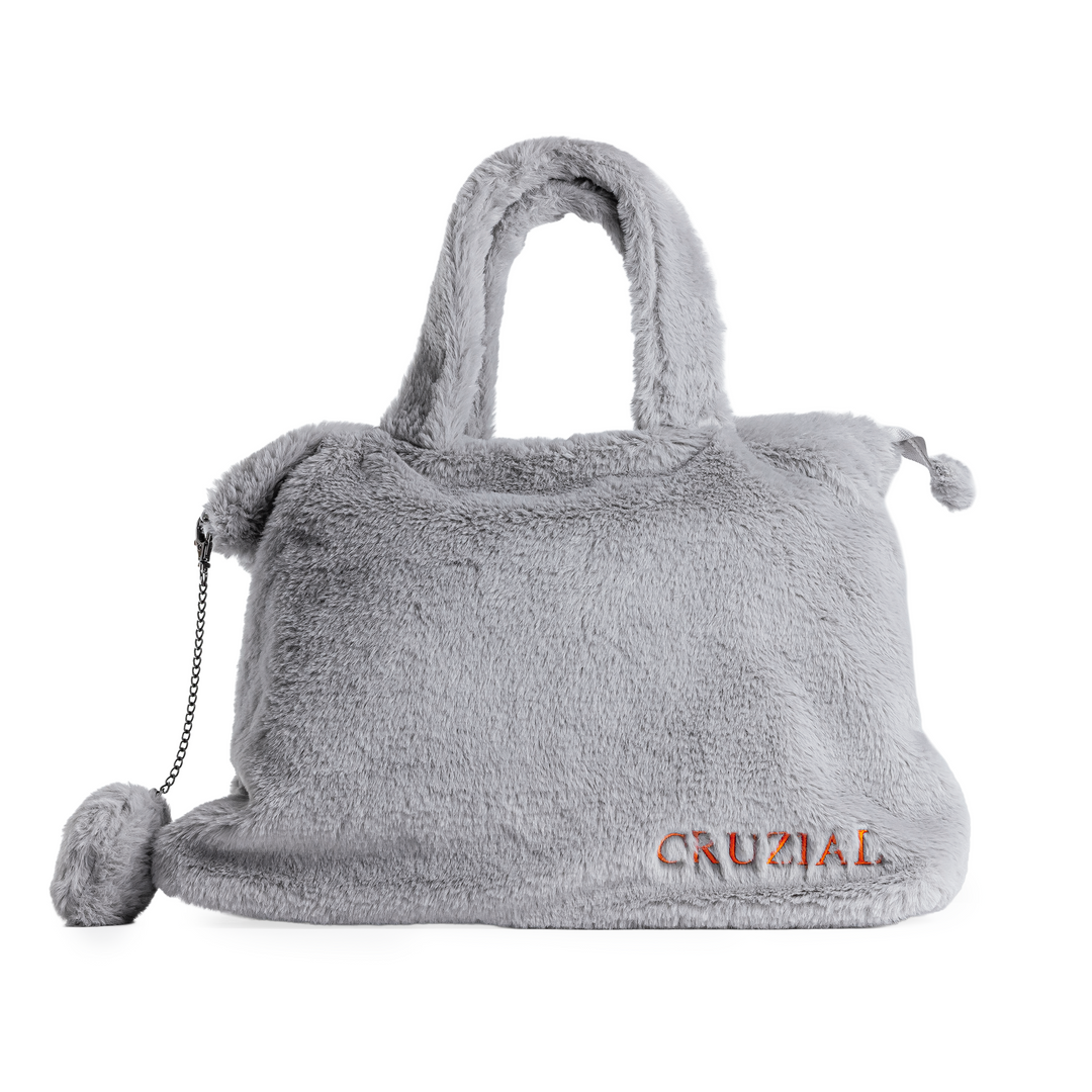 "NEBULOSA" BOLSO - GRIS