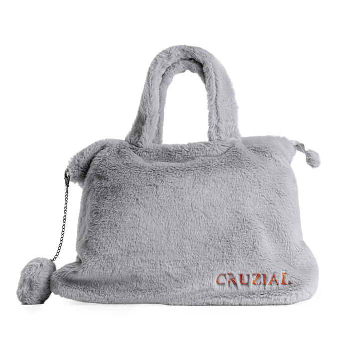 "NEBULOSA" BOLSO - GRIS