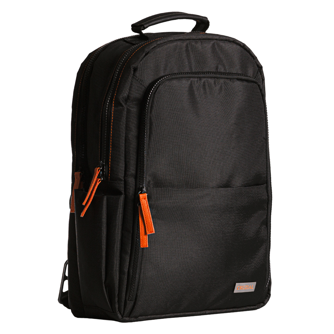 "CRUZIAL" MORRAL - NEGRO
