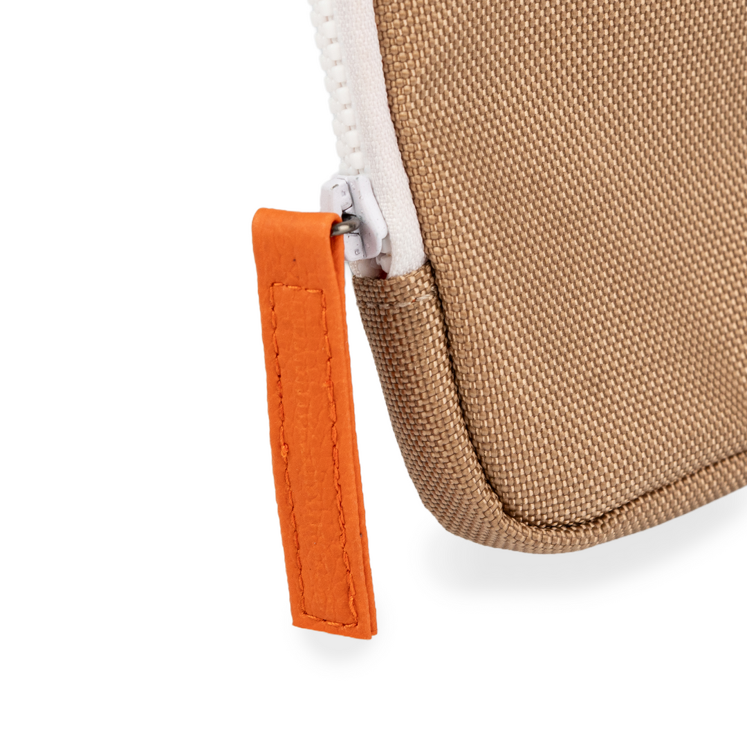 "CRUZIAL" CARTUCHERA - BEIGE