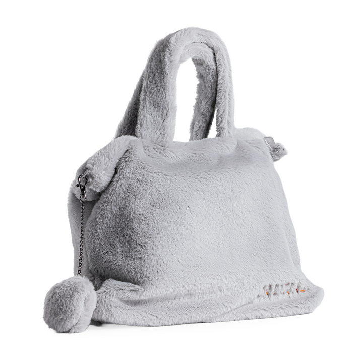 "NEBULOSA" BOLSO - GRIS