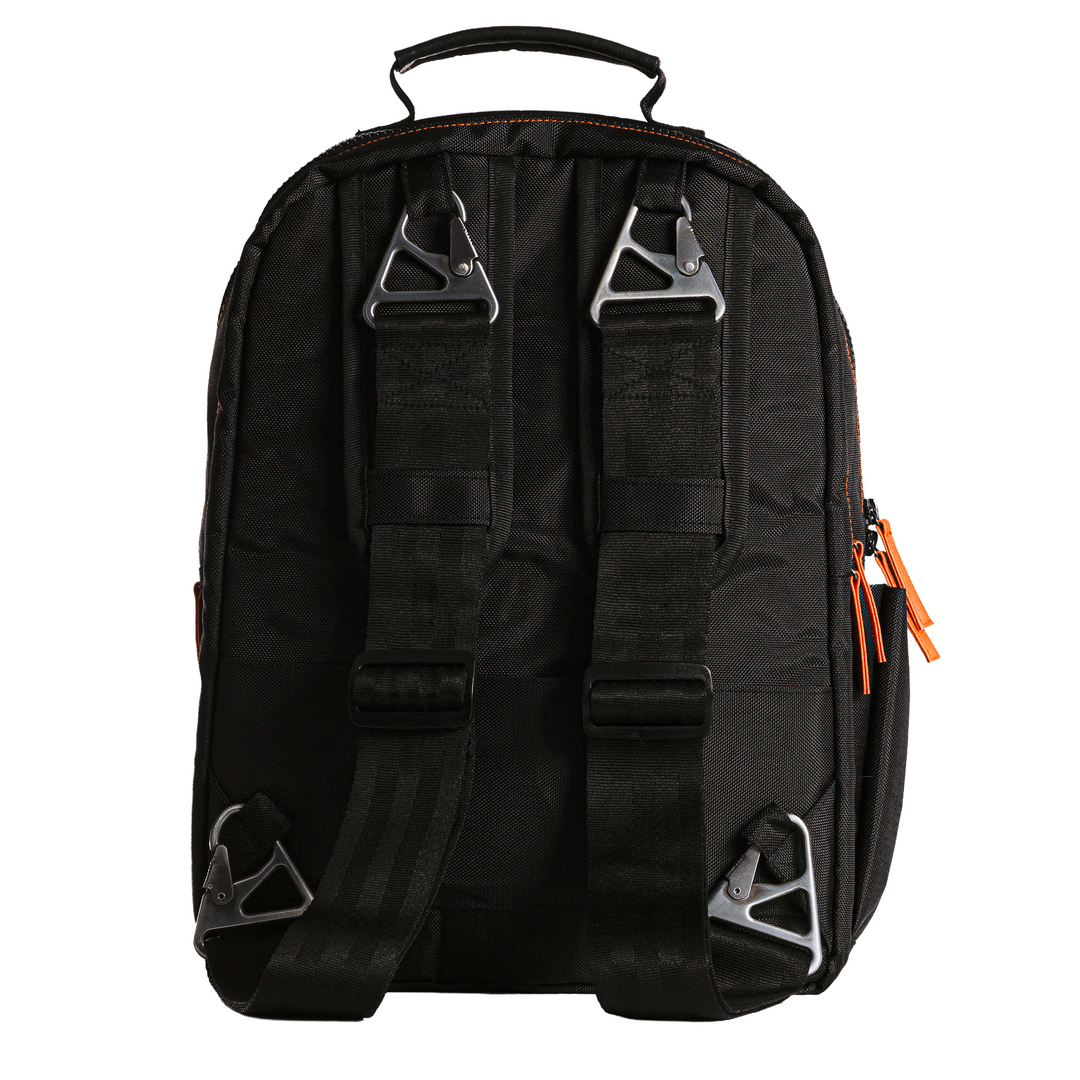 "CRUZIAL" MORRAL - NEGRO