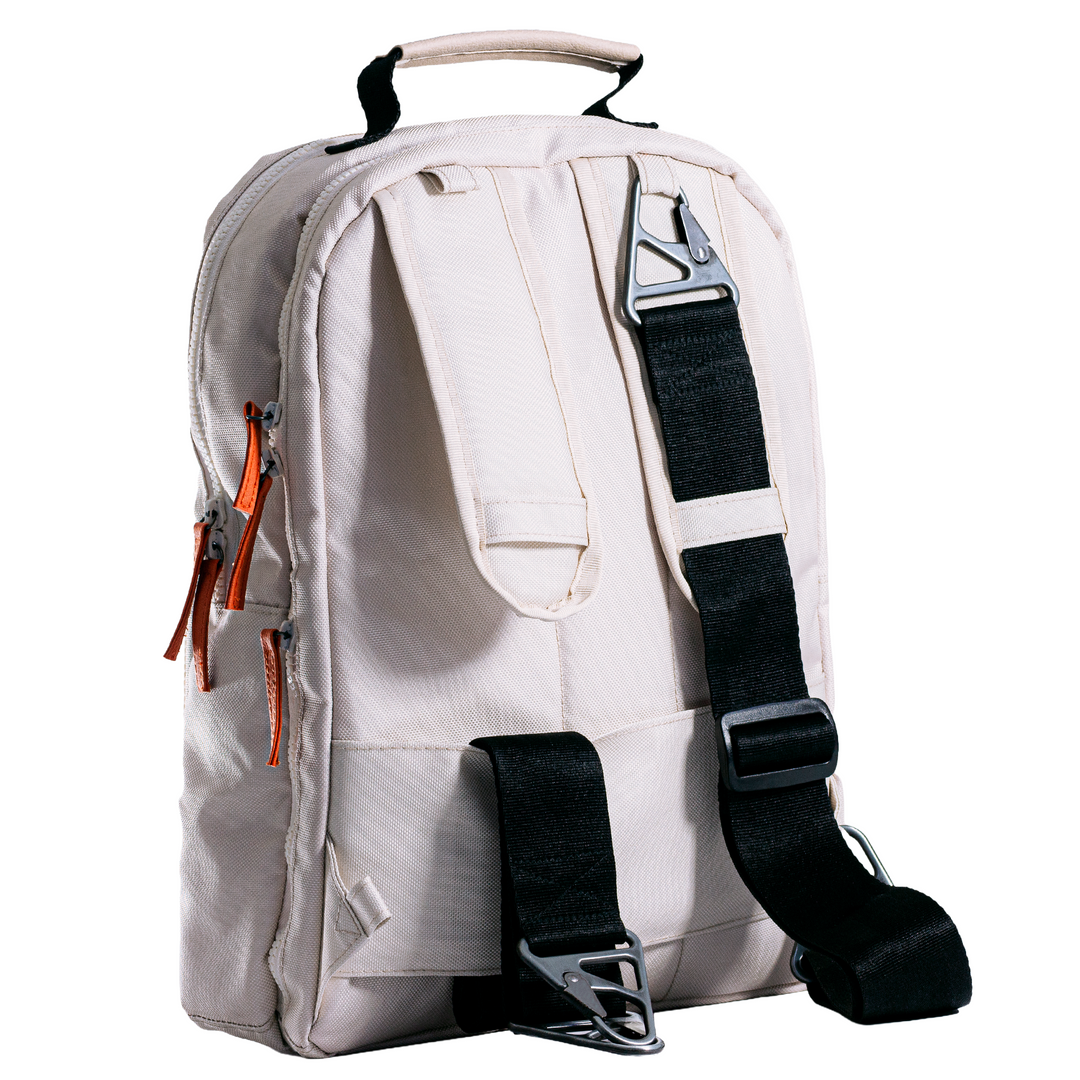 "CRUZIAL" MORRAL - MARFIL