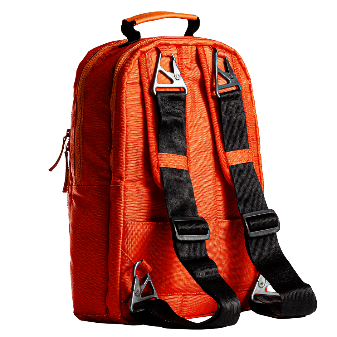 "CRUZIAL" MORRAL - NARANJA