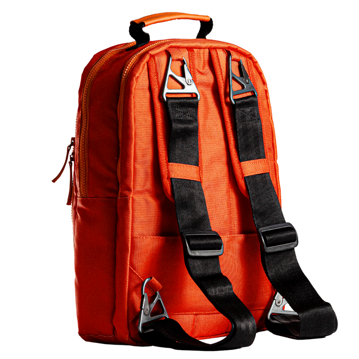 "CRUZIAL" MORRAL - NARANJA