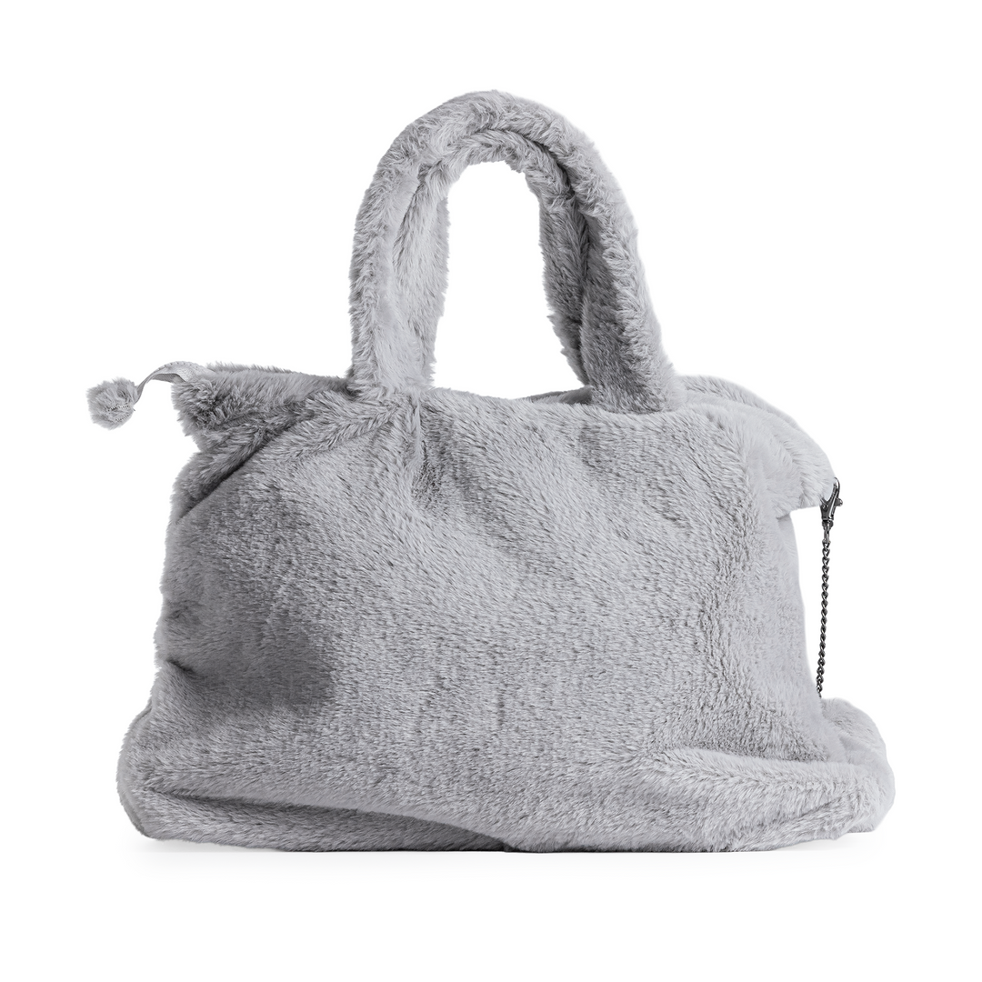 "NEBULOSA" BOLSO - GRIS
