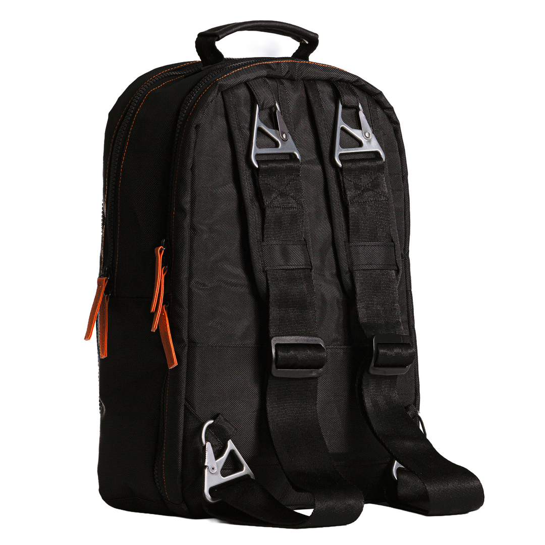 "CRUZIAL" MORRAL - NEGRO