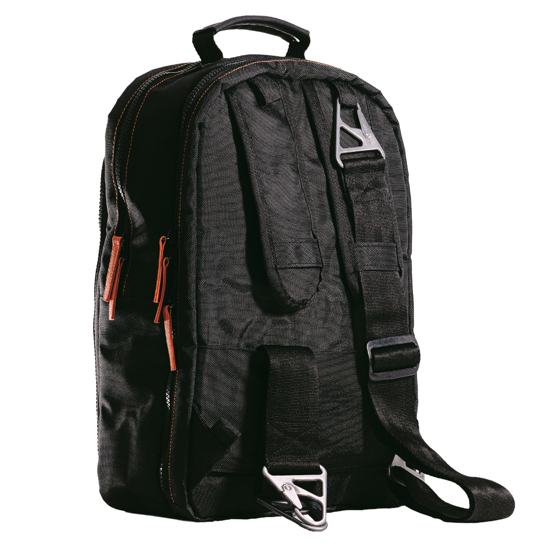 "CRUZIAL" MORRAL - NEGRO