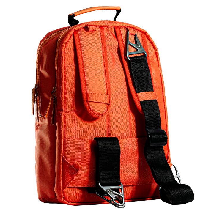 "CRUZIAL" MORRAL - NARANJA