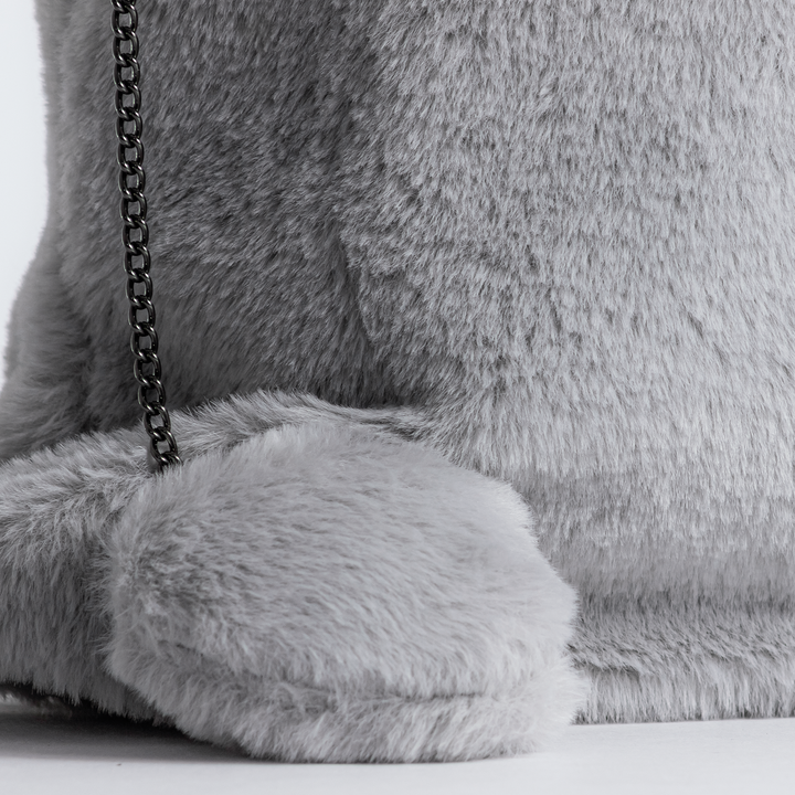 "NEBULOSA" BOLSO - GRIS