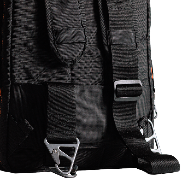 "CRUZIAL" MORRAL - NEGRO