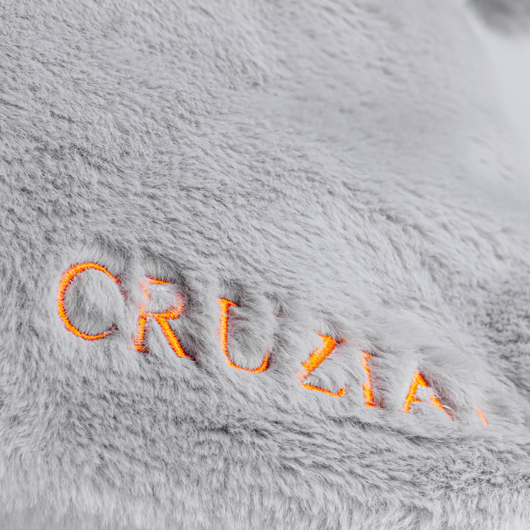 "NEBULOSA" BOLSO - GRIS