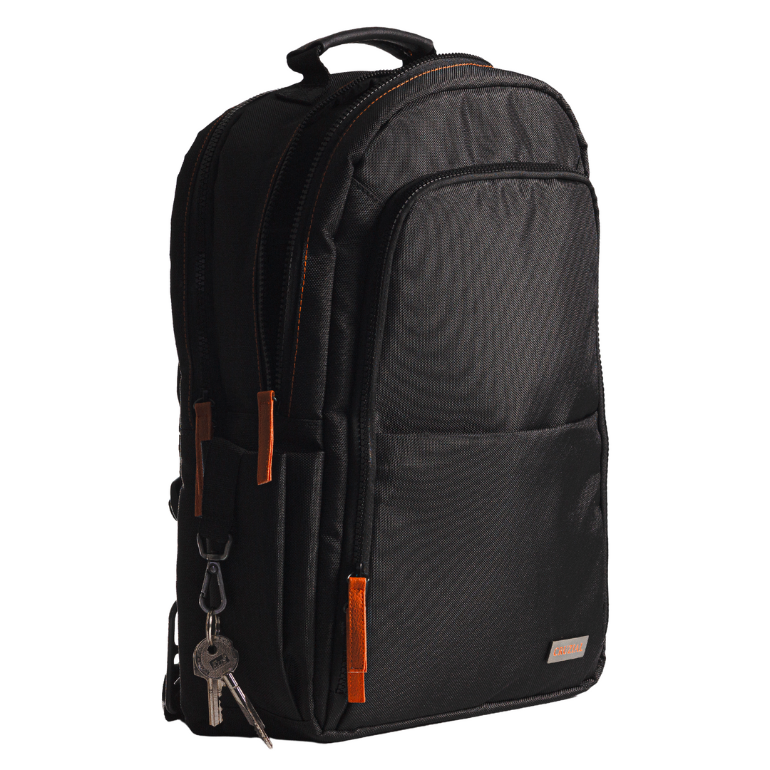 "CRUZIAL" MORRAL - NEGRO