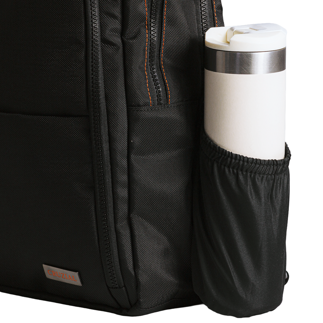 "CRUZIAL" MORRAL - NEGRO