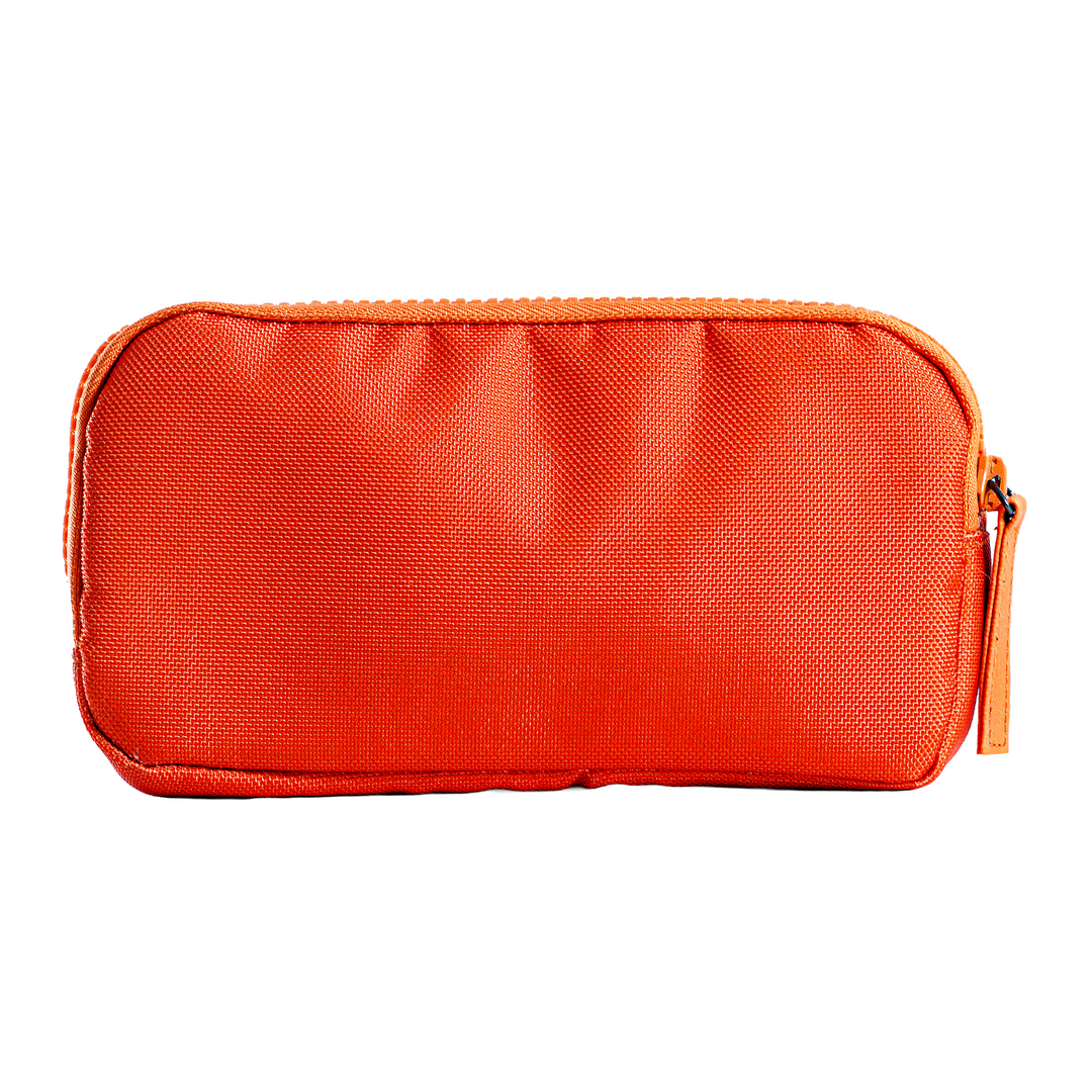 "CRUZIAL" CARTUCHERA - NARANJA