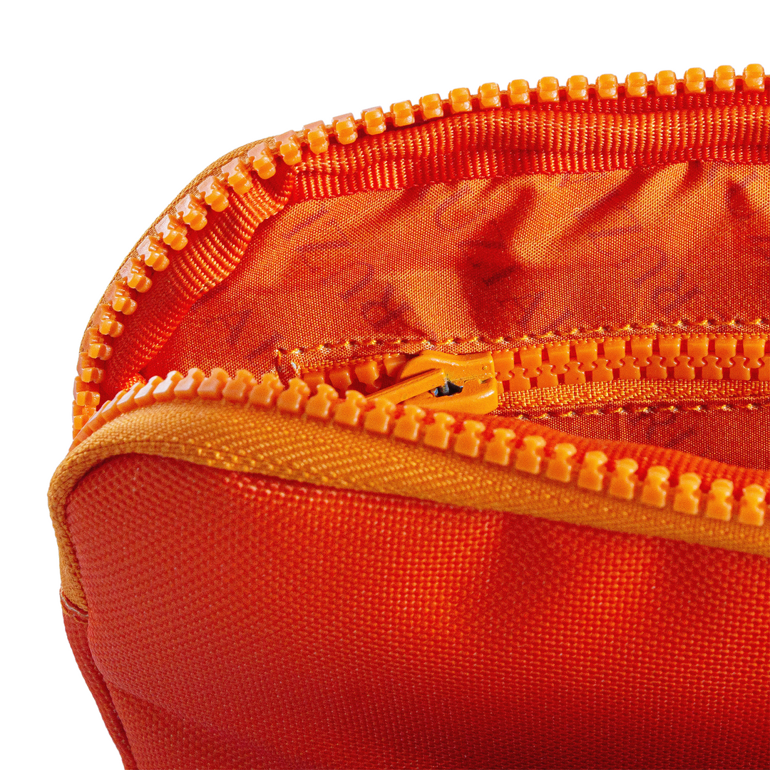 "CRUZIAL" CARTUCHERA - NARANJA